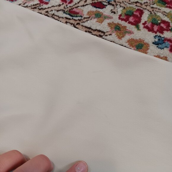 ♥️ NWT - Wet Seal Faux Leather Pants - Picture 2 of 15